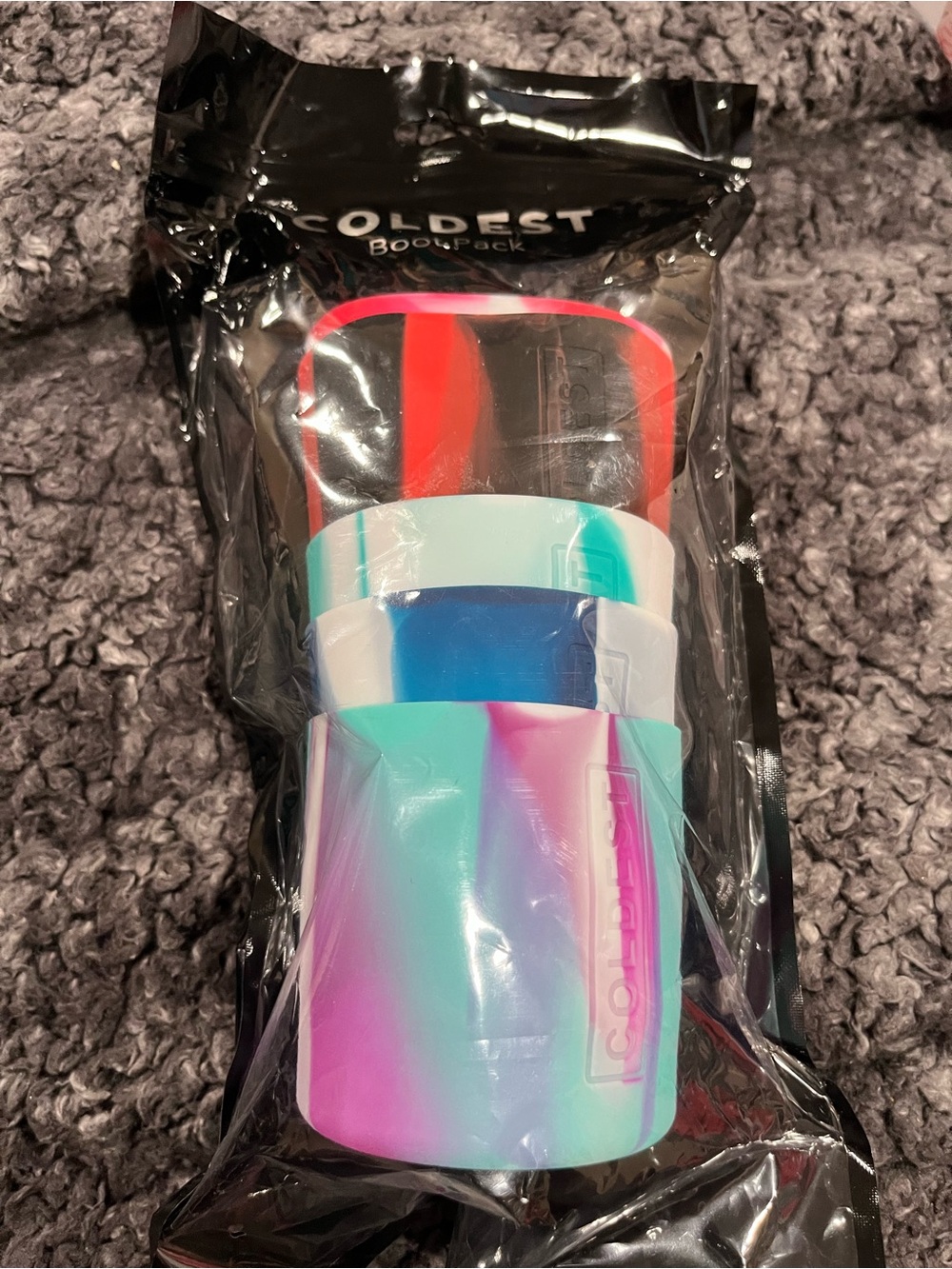 Coldest Boot (fly) 5 pack